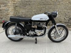 NORTON DOMINATOR 88 500cc