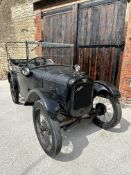 1928 Austin 7 Chummy