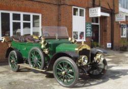1912 Rover 12hp