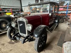 1929 Austin 12/4 Burnham Saloon