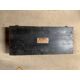A boxed Dunlop wheel camber castor and king pin gauge CG/3 in wooden box with brass plaque to lid. - Image 1 of 4