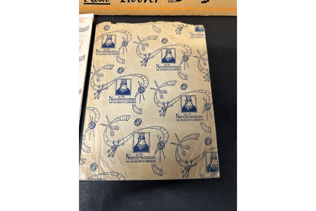 A 1920s/1930s box for a toy hoover 'Hoover Toy Sweeper', with superb illustrations of a girl pushing - Image 3 of 7