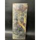 A tin finger plate advertising Avon Brilliant Polish For Boots and Leggings, 3 x 8". - Image 2 of 2
