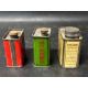 A Propert's Oil for waterproofing boots & shoes, a Jones Sewing Machines tin with cork stopper and a - Image 2 of 5