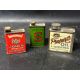 A Propert's Oil for waterproofing boots & shoes, a Jones Sewing Machines tin with cork stopper and a - Image 1 of 5