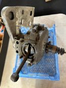 A JAP engine No. UC / Y 89795 / 2, incomplete.