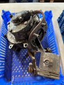 A JAP engine, incomplete.