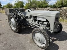 Circa 1951 Ferguson Tractor
