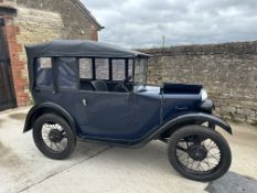 1930 Austin 7 Chummy