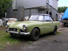 1967 Sunbeam Alpine