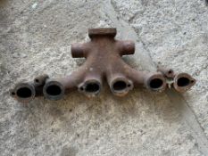 An AC PVT exhaust manifold.