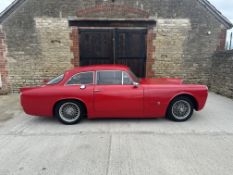 1961 Warwick GT Saloon