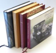 The Beaulieu Encyclopaedia of Automobile Coachbuilding, a complementary volume to the