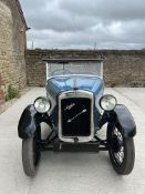 1932 Austin Arrow