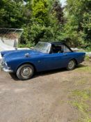 1966 Sunbeam Alpine