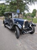 1928 Lagonda 14/60