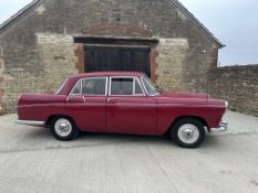 1959 MG Magnette Mark III Sports Saloon