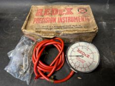 New old stock Redex engine tester testometre in original box.