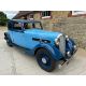 1936 Rover Sports Saloon 14hp, 6 cylinder - Image 2 of 8
