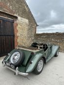 1954 MG TF