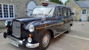 1985 London Taxi