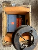 A Rover P1 reconditioned clutch, pressure plate etc., boxed.