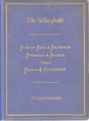 The Velocipede, an 1869 dated 105pp booklet by L.F.B. (L. Frith Bottomly) subtitled 'Its Past, its