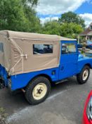 1956 Land Rover Series 1