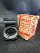 A Lucas King of the Road Battery Cyclealities 