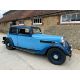 1936 Rover Sports Saloon 14hp, 6 cylinder - Image 1 of 8