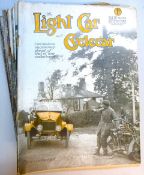 Light Car & Cyclecar Magazine, loose issues Vol 4 Nos 79 (May 1914), 80, 81, 82, 84, 85, 86, 88, 89,