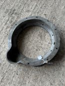 An AC clutch cover adapter for an ENV gearbox.