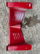 An AC PVT front valance.