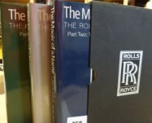 The Magic of The Name, a three volume set by Peter Pugh. 'The First Forty Years'. 'The Power