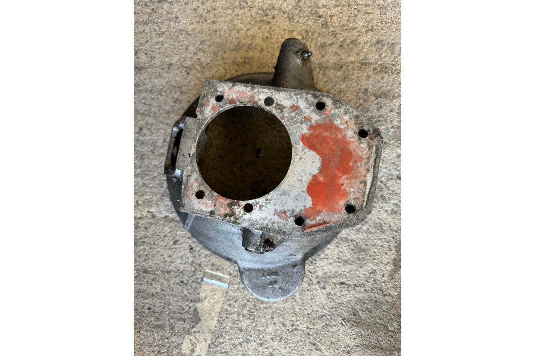 An AC Moss Box Bell housing. - Image 1 of 2