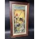 A 1903 Rosbach Springs Homburg advertising poster for table waters depicting an Art Nouveau scene of - Image 1 of 4