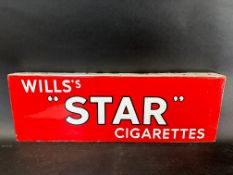 A Wills's 