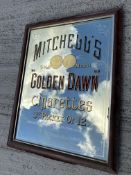 A heavy Mitchell's 