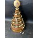 A rare shop counter top display illuminated advertising stand for Sophos Crested Jewellery ' - Image 6 of 13