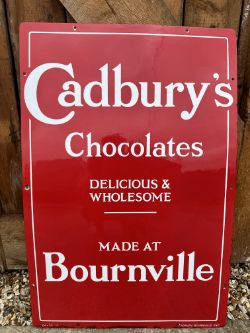Enamel Signs and other Early Advertising