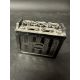 An Exide Batteries novelty ashtray with hinged lid and matchstriker to base, damage to one side - Image 1 of 6