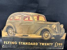A Flying Standard 