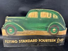 A Flying Standard 