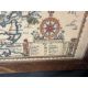 A Pratts Plan of The East Counties and The Midlands, framed and glazed, 32 1/2 x 22 1/2" overall. - Image 3 of 3