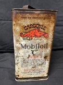 A Gargoyle Mobiloil 