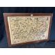 A Pratts Plan of The East Counties and The Midlands, framed and glazed, 32 1/2 x 22 1/2" overall. - Image 1 of 3