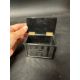 An Exide Batteries novelty ashtray with hinged lid and matchstriker to base, damage to one side - Image 2 of 6