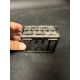 An Exide Batteries novelty ashtray with hinged lid and matchstriker to base, damage to one side - Image 3 of 6