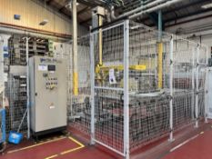 ITALPAL Packaging Systems magazine pallet stacker