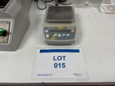Kern 1210g x 0.10g digital scales
